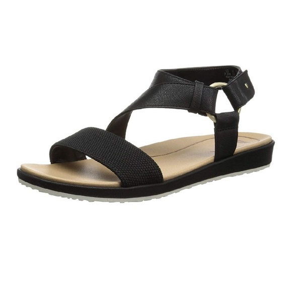 Dr Scholl's black sandals - Picture 3 of 3